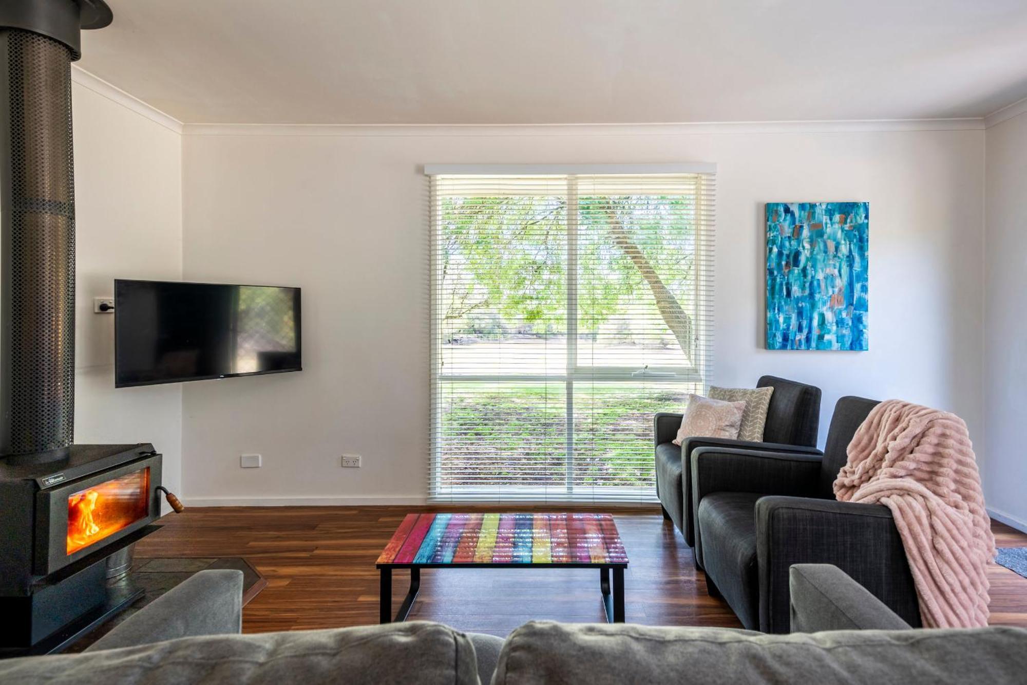 Bells Beach Cottages Bellbrae Esterno foto